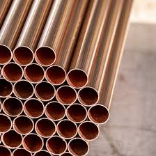 Copper Sanitary  tubes